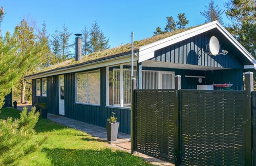 Blokhus House | 6 person holiday home