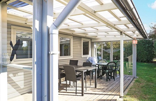 Skastrup Strand House | 6 person holiday home in Bogense