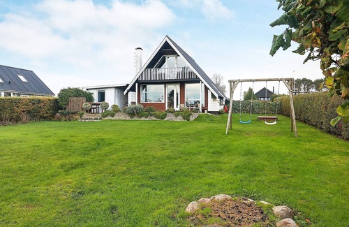 Skastrup Strand House | 6 person holiday home in Bogense