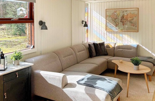 Bording House | 6 person holiday home in Bording