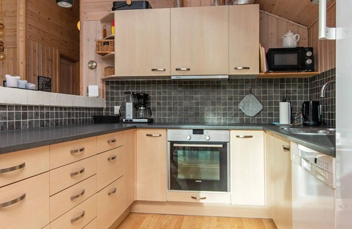 Øer Strand House | 6 person holiday home in Ebeltoft