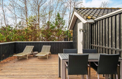 Øer Strand House | 6 person holiday home in Ebeltoft