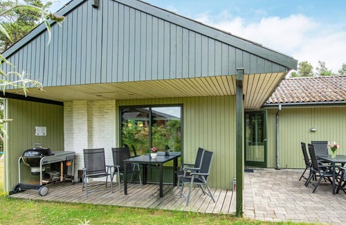 Øer Strand House | 6 person holiday home in Ebeltoft-By Traum