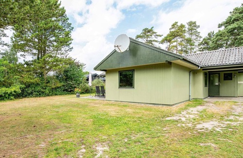 Øer Strand House | 6 person holiday home in Ebeltoft-By Traum