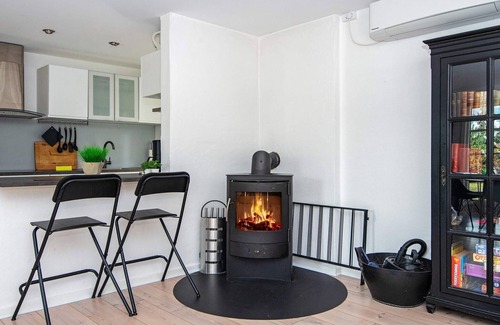Øer Strand House | 6 person holiday home in Ebeltoft-By Traum
