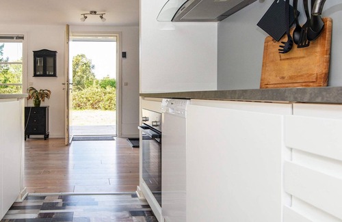 Øer Strand House | 6 person holiday home in Ebeltoft-By Traum