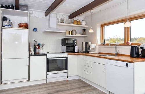 Øer Strand House | 6 person holiday home in Ebeltoft