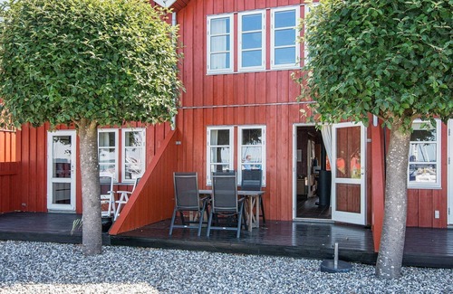 Ebeltoft House | 6 person holiday home in Ebeltoft-By Traum