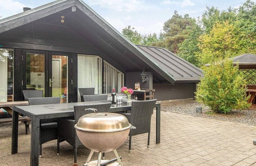 Farvang House | 6 person holiday home in Fårvang