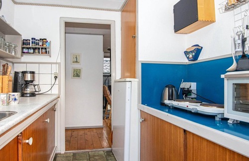 Fjellerup Strand House | 6 person holiday home in Glesborg