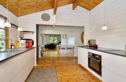 Udsholt House | 6 person holiday home in Græsted-By Traum