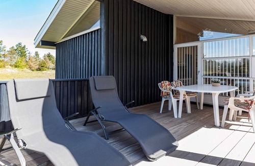 Rødhus House | 6 person holiday home in Pandrup-By Traum