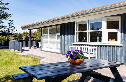 Rødhus House | 6 person holiday home in Pandrup-By Traum