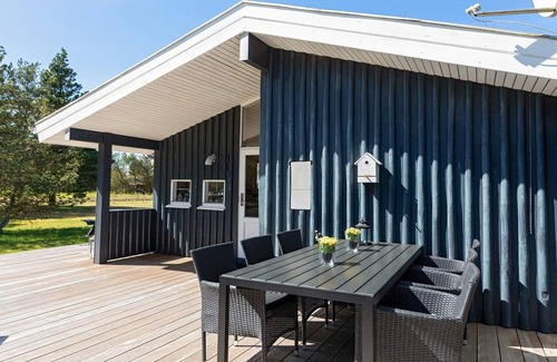 Rødhus House | 6 person holiday home in Pandrup-By Traum