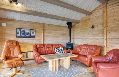 Store Kongsmark House | 6 person holiday home in Slagelse