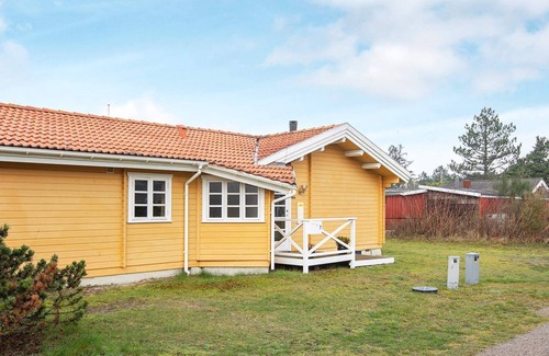 Store Kongsmark House | 6 person holiday home in Slagelse