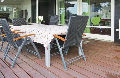 Spøttrup House | 6 person holiday home in Spøttrup-By Traum