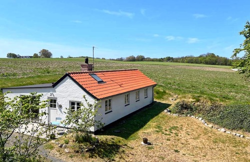 Listed House | 6 person holiday home in Svaneke
