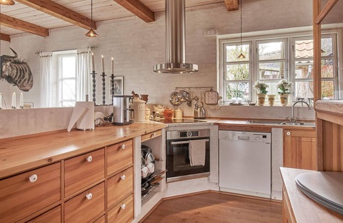 Bolshavn House | 6 person holiday home in Svaneke