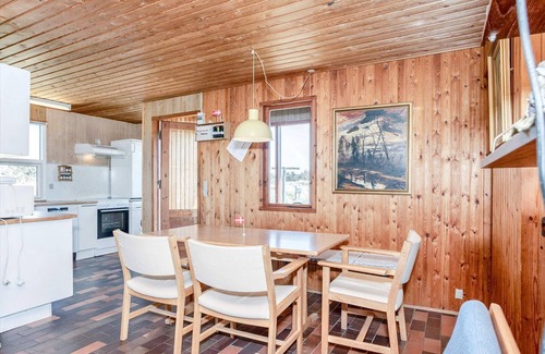 Klitmoller House | 6 person holiday home in Thisted-By Traum