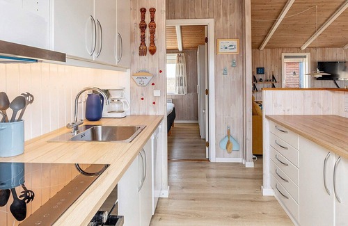 Vorupør House | 6 person holiday home in Thisted-By Traum