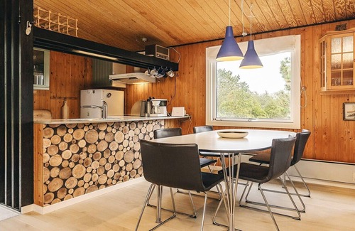 Thisted Municipality House | 6 person holiday home in Thisted-By Traum