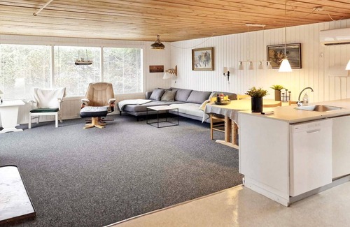 Vorupør House | 6 person holiday home in Thisted