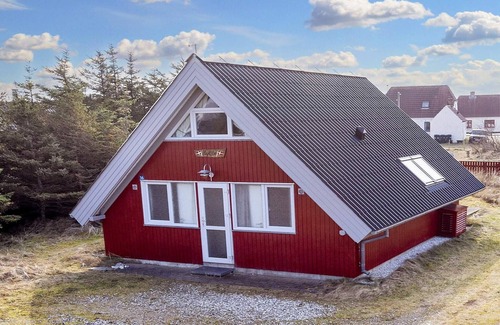Thisted Municipality House | 6 person holiday home in Thisted-By Traum