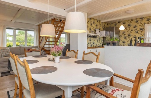 Dageløkke House | 6 person holiday home in Tranekær