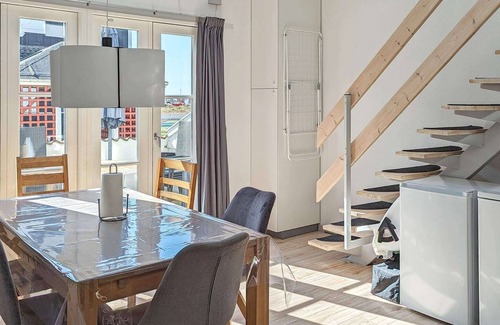 Agger House | 6 person holiday home in Vestervig-By Traum