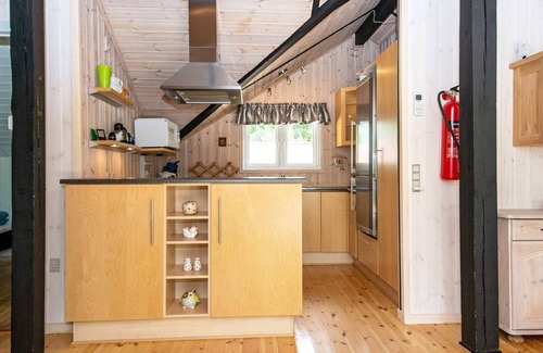 Ansager House | 6 person holiday home in Ansager-By Traum