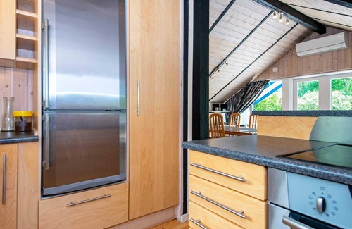 Ansager House | 6 person holiday home in Ansager-By Traum