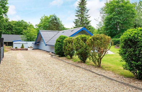 Ansager House | 6 person holiday home in Ansager-By Traum