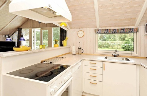 Ansager House | 6 person holiday home in Ansager-By Traum