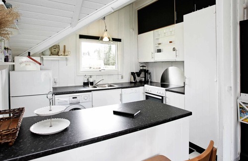 Ansager House | 6 person holiday home in Ansager-By Traum