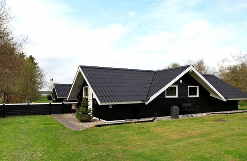 Ansager House | 6 person holiday home in Ansager-By Traum