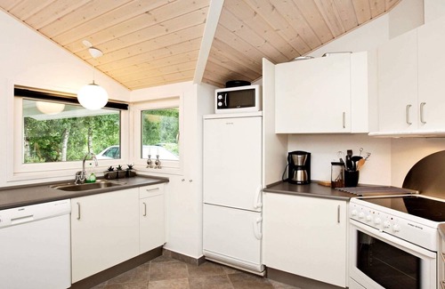 Ansager House | 6 person holiday home in Ansager-By Traum