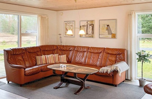 Bording House | 6 person holiday home in Bording