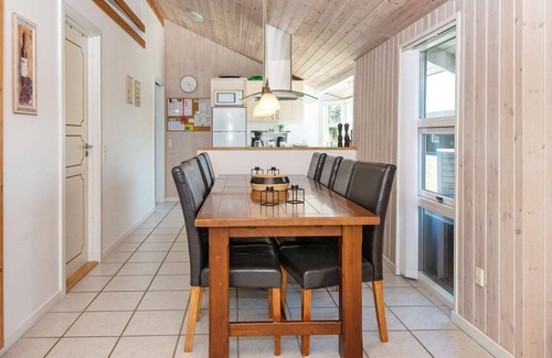 Hemmet House | 6 person holiday home in Hemmet-By Traum