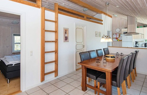 Hemmet House | 6 person holiday home in Hemmet-By Traum