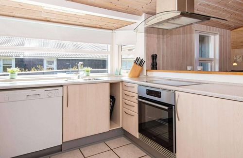 Hemmet House | 6 person holiday home in Hemmet-By Traum