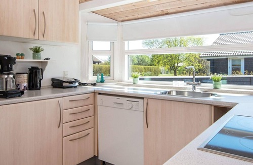 Hemmet House | 6 person holiday home in Hemmet-By Traum