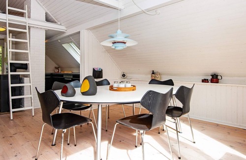 Hemmet House | 6 person holiday home in Hemmet-By Traum