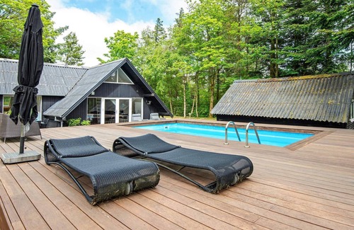 Hemmet House | 6 person holiday home in Hemmet-By Traum