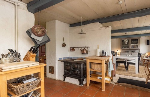 Østerskov House | 6 person holiday home in Humble-By Traum