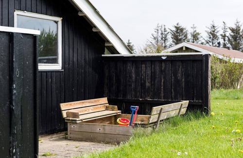 Grønhøj House | 6 person holiday home in Løkken