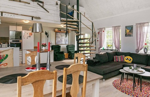 Lokken House | 6 person holiday home in Løkken