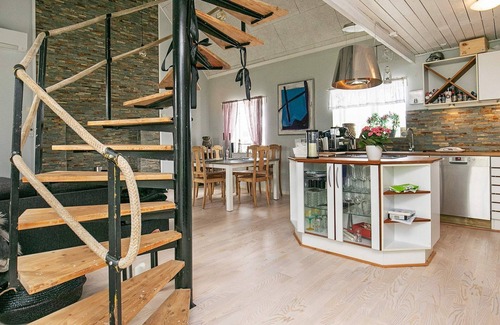 Lokken House | 6 person holiday home in Løkken