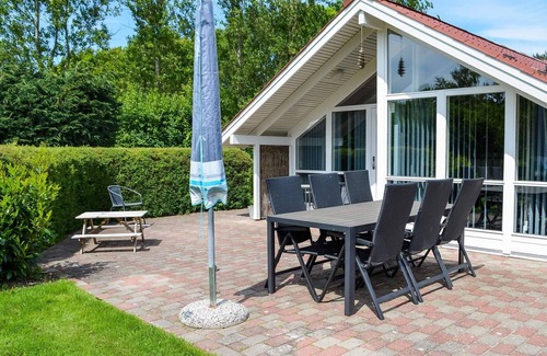 Jegum House | 6 person holiday home in Oksbøl