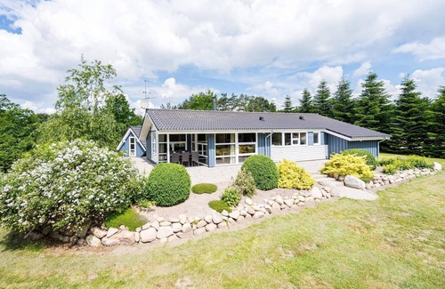 Jegum House | 6 person holiday home in Oksbøl